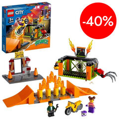 LEGO&reg; City Stuntz Parc Acrob&agrave;tic 60293