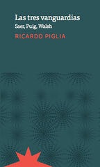 Las tres vanguardias