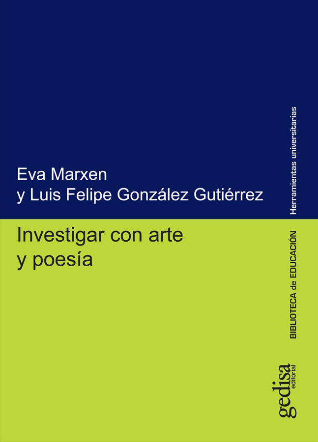 Investigar con arte y poes&iacute;a