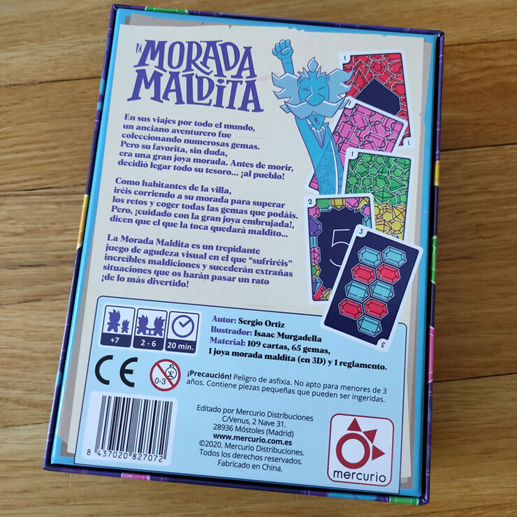 La Morada Maldita