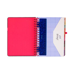 Agenda Mr. Wonderful Dia P&agrave;gina Full Aesthetic 2027 Multicolor