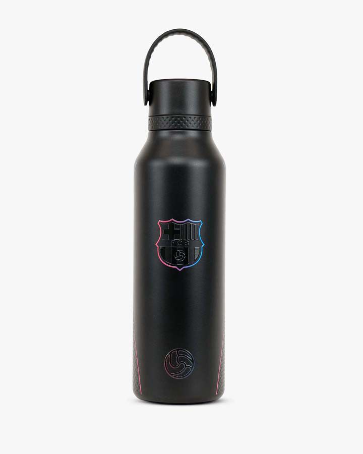 Ampolla Runbott Mii FC Barcelona 600ml negre