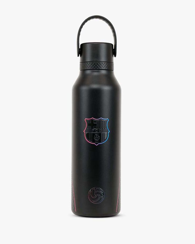 Ampolla Runbott Mii FC Barcelona 600ml negre