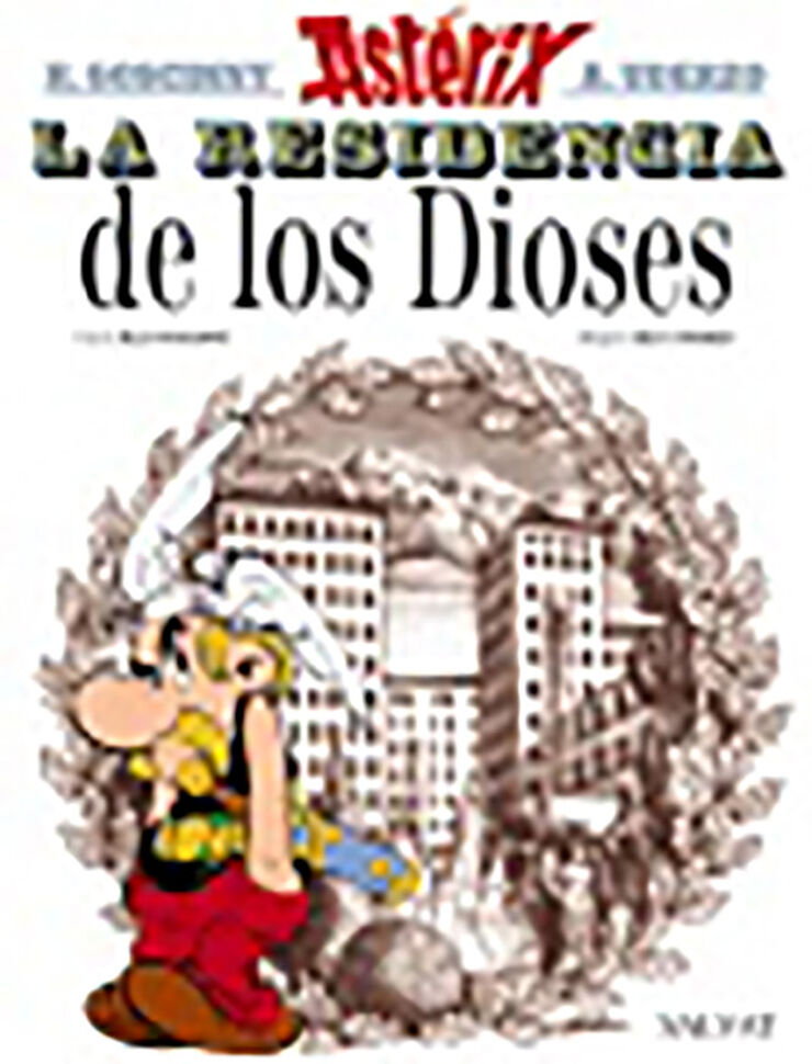 La Residencia de los Dioses