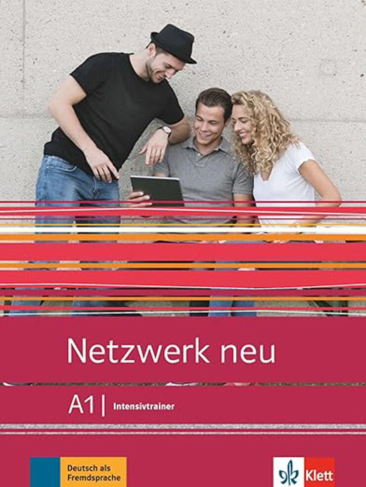 Netzwerk Neu A1 Intensivtrainer