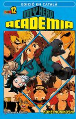 My Hero Academia nº 12 (català) My Hero Academia nº 12 (català)