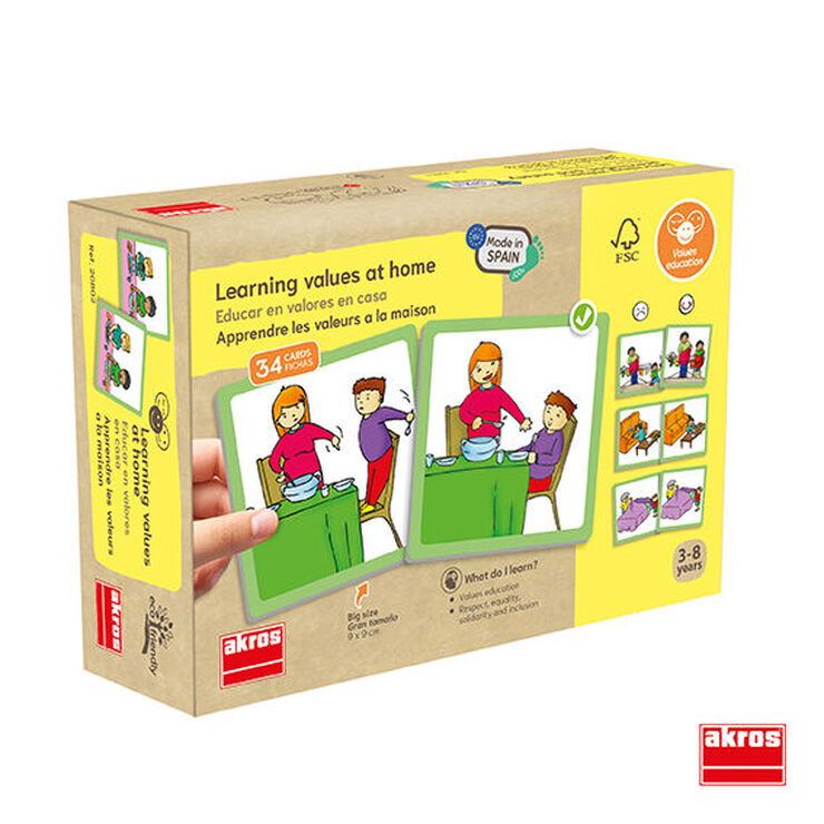 Les bones maneres - A casa