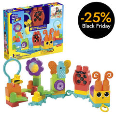 Mega Bloks Tren Oruga