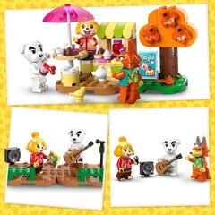 LEGO® Animal Crossing Concert de Totakeke a la Plaça 77052