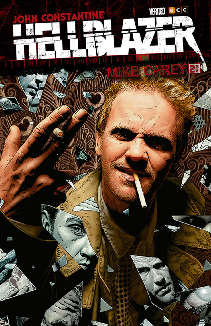 Hellblazer: Mike Carey vol. 2