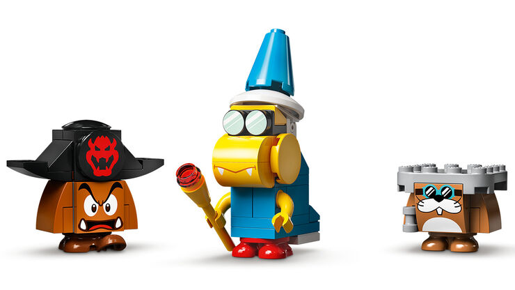 LEGO® Super Mario Set d'Expansió: Aeronau Bowser 71391