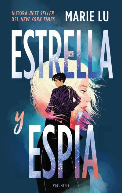 Estrella y esp&iacute;a