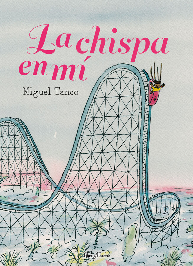 La chispa en m&iacute;
