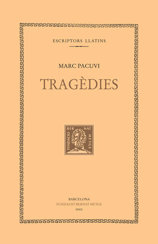 Trag&egrave;dies