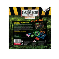 Escape Room La Jungla Diset