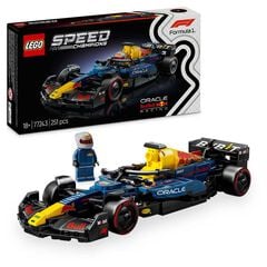 LEGO® Speed Champions Coche de Carreras Oracle Red Bull Racing RB20 F1® 77243