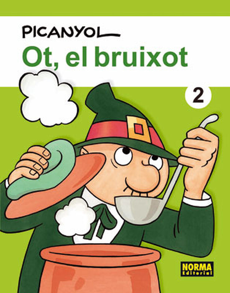 Ot el bruixot 2