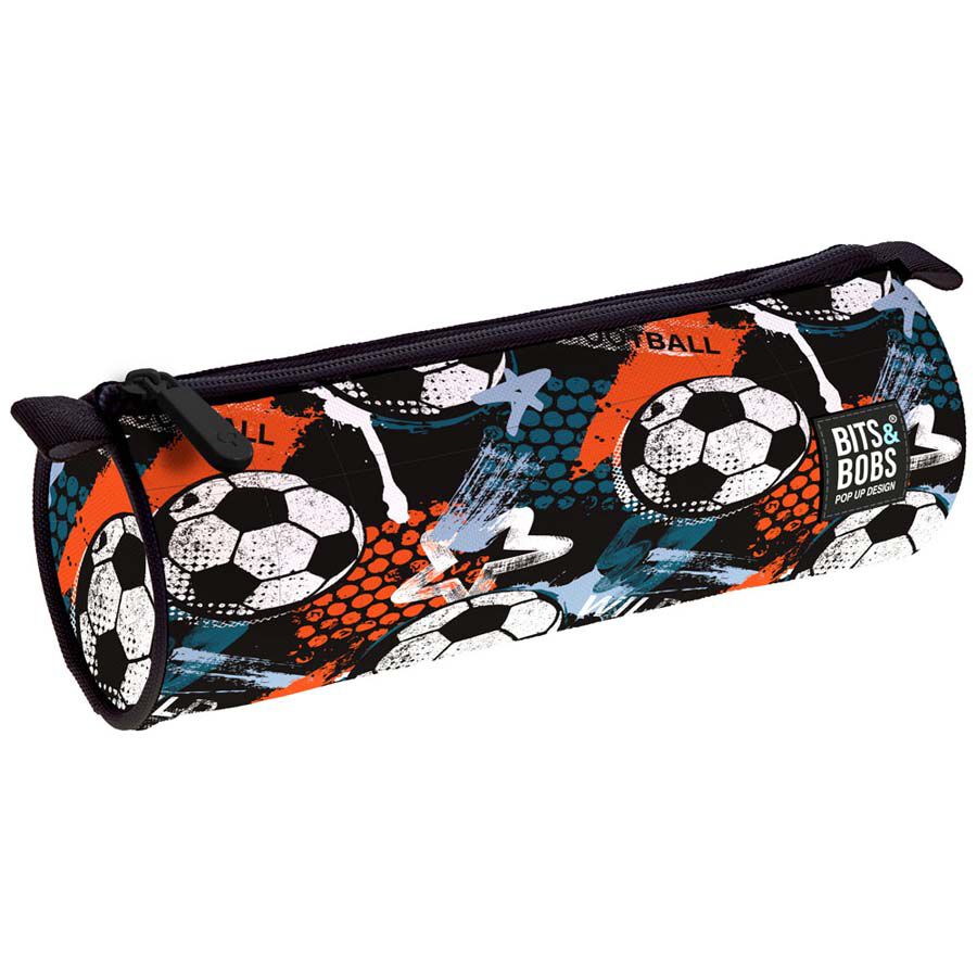 Estuche redondo B&B Wild Football