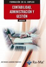 Adgd043po Contabilidad, Administraci&oacute;n Y Gesti&oacute;n