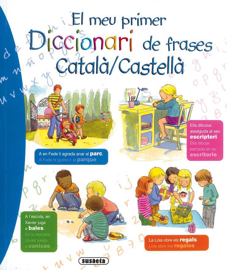 Meu primer diccionari de frases català/c