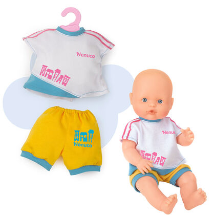 Nenuco ropa conjuntos 35 cm surtidos Nenuco ropa conjuntos 35 cm surtidos