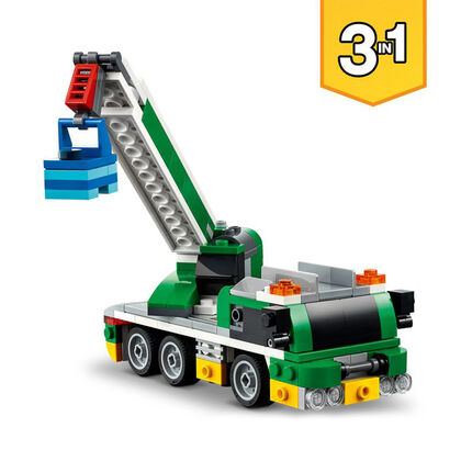 LEGO Creator Transporte de Coches de Carreras (31113)