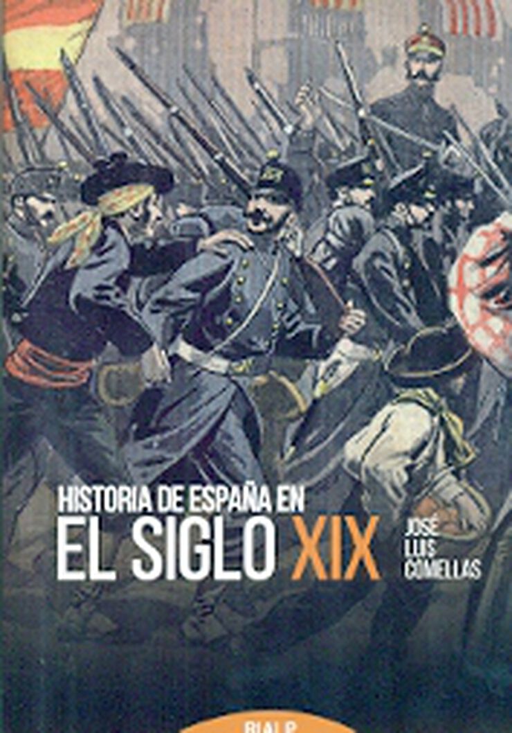 Historia de España en el siglo XIX