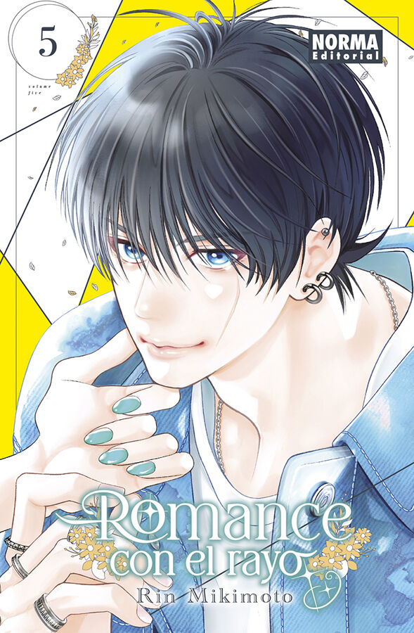 Romance con el rayo 05