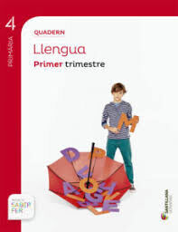 Llengua Quadern 1 4T Primria