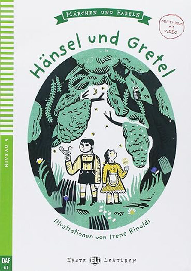 ELI JEL4 H&auml;nsel Und Gretel