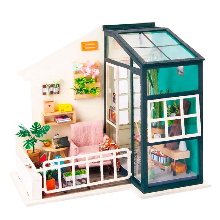 Maqueta Rolife Balcony Daydreaming