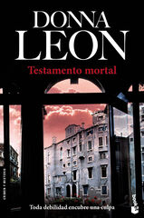 Testamento mortal Testamento mortal