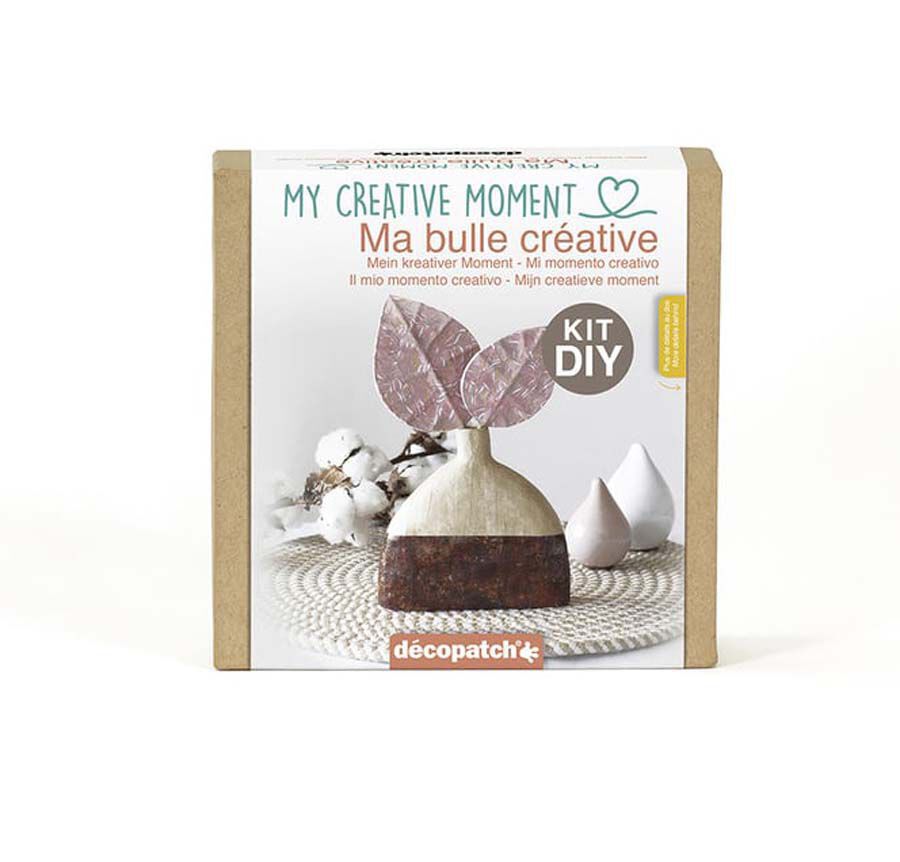 Kit Creativo D&eacute;copatch Jarr&oacute;n