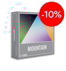 Puzle 1000 piezas Cloudberries Mountain