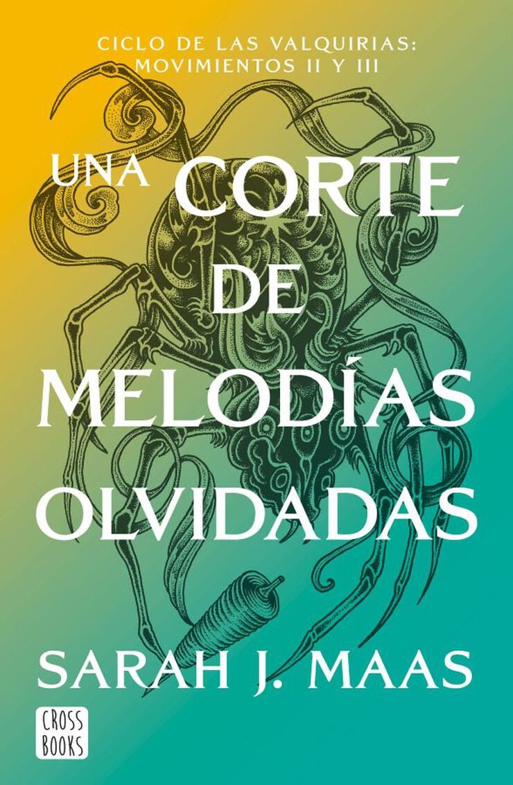 Una corte de melod&iacute;as olvidadas