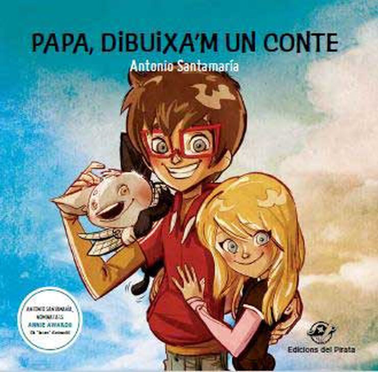 Papa, dibuixa'm un conte