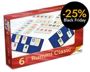 Rummi Clasic Plus