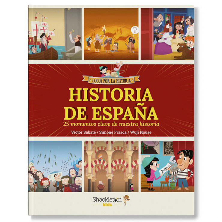 Historia de España