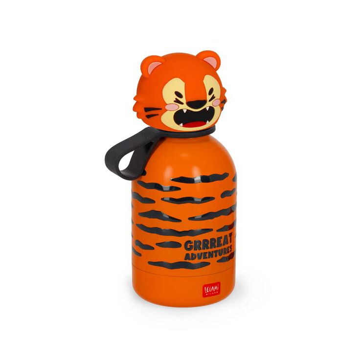 Botella Infantil Legami Tigre