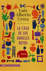 La casa de los ángeles rotos La casa de los ángeles rotos