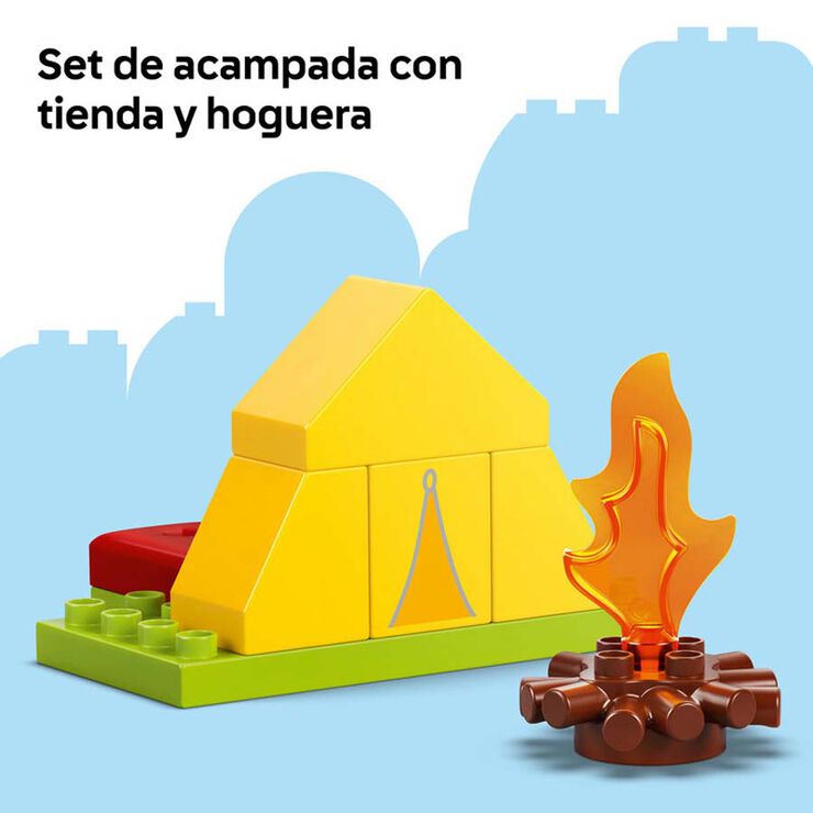 LEGO® DUPLO Peppa Pig 10452