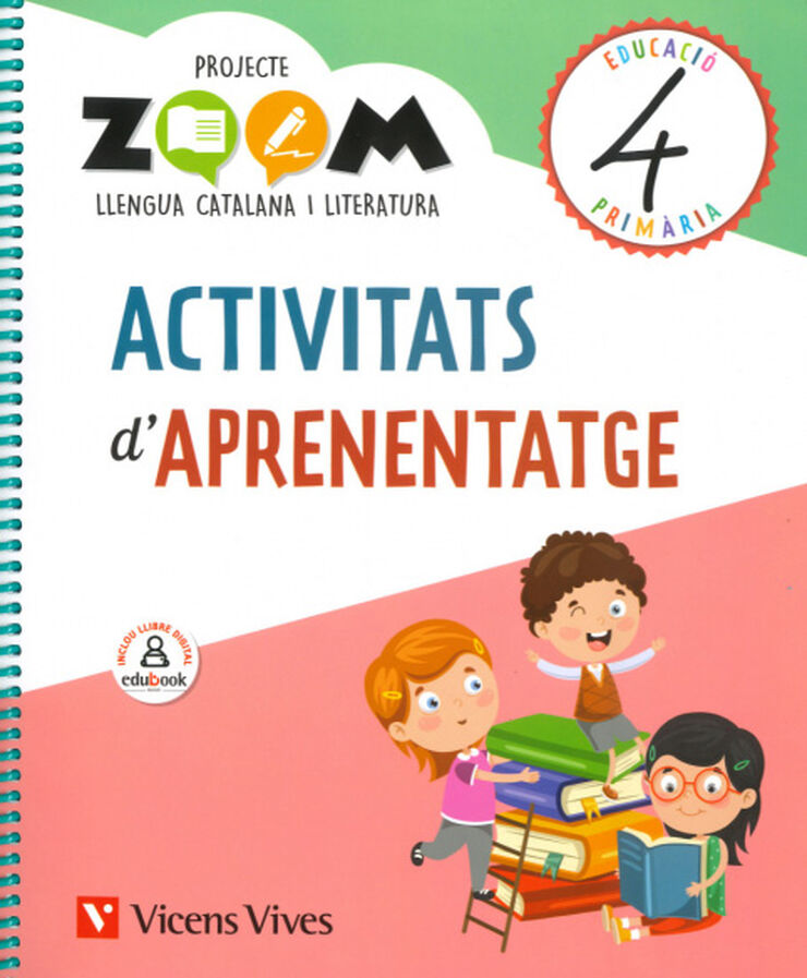 Activitats d'aprenentatge Catal 4 EPO Zoom