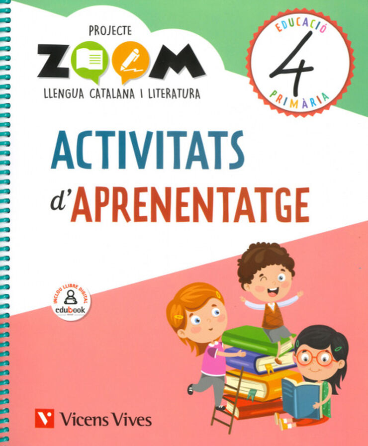 Activitats d'aprenentatge Català 4 EPO Zoom