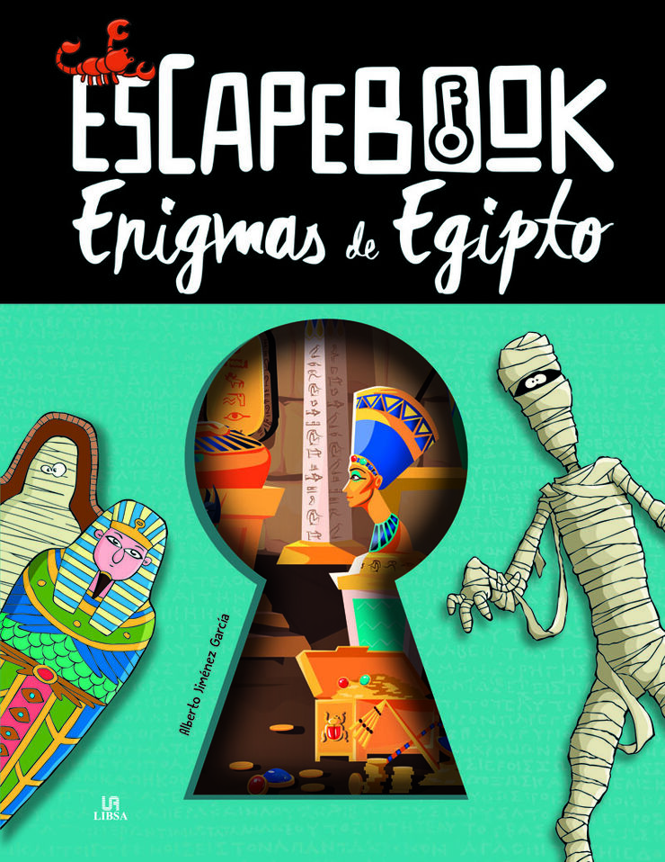 Enigmas de Egipto