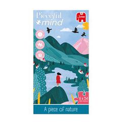 Pieceful Mind - A Piece of Nature