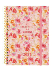 Agenda Finocam Design Collection Setmana Vista Horitzontal 2027 Castell&agrave; Lema