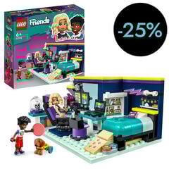 LEGO® Friends Habitació de Nova 41755