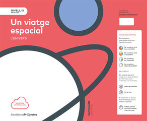Viatge Espacial Univers 3 Primria