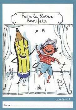 RDP LLI Fem lletra ben feta 1/HJKLMNOP
