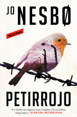 Petirrojo (Harry Hole 3) Petirrojo (Harry Hole 3)